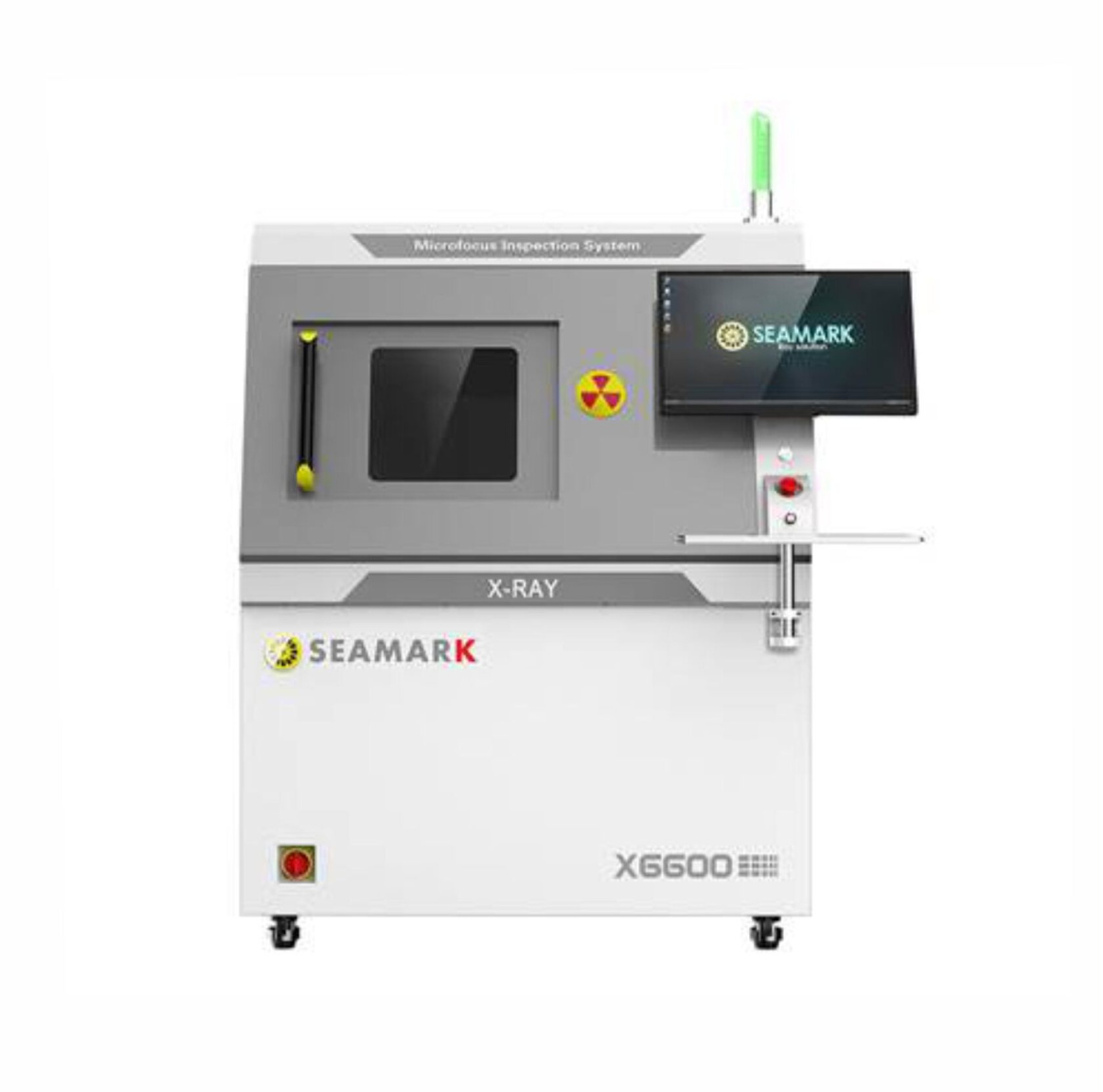 Система рентгеновского контроля Seamark ZM-X6600